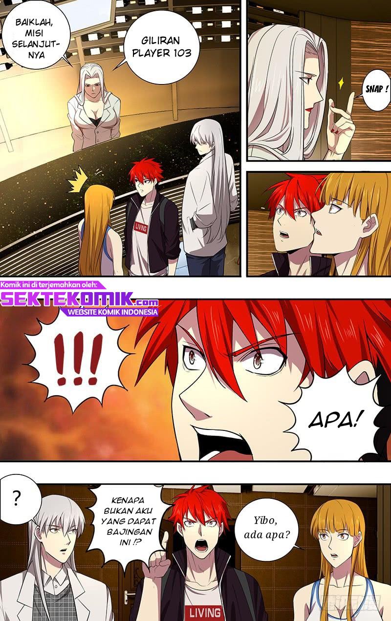 Monster Kingdom Chapter 42 Gambar 11