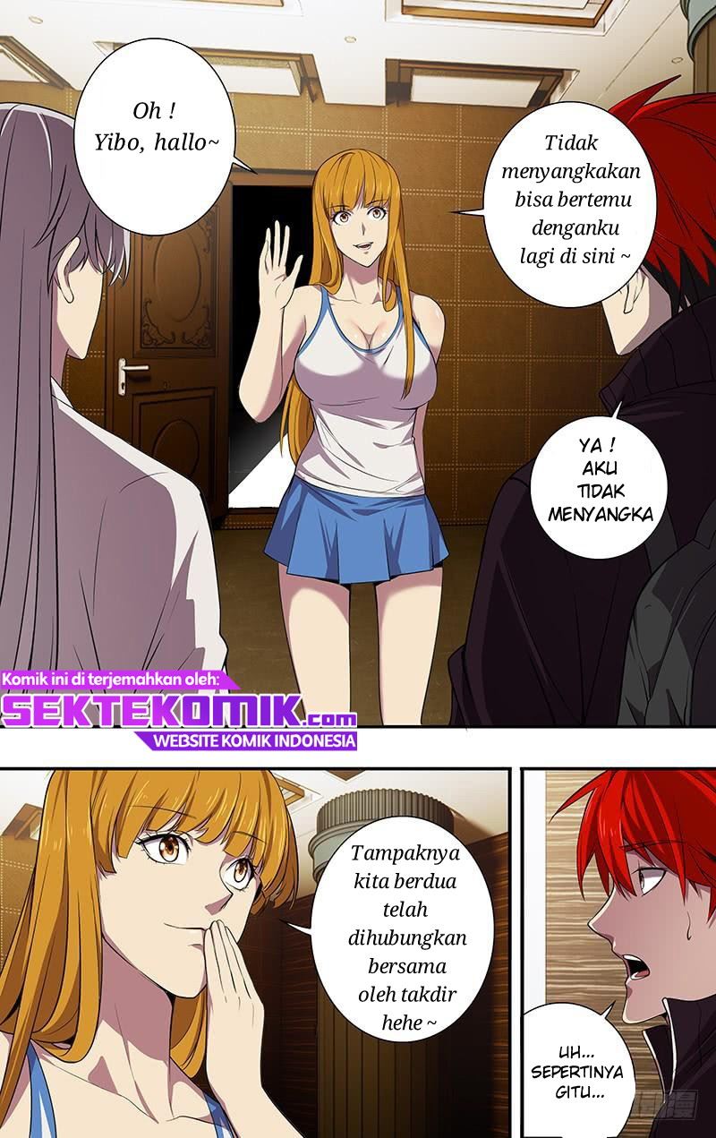 Monster Kingdom Chapter 41 Gambar 5