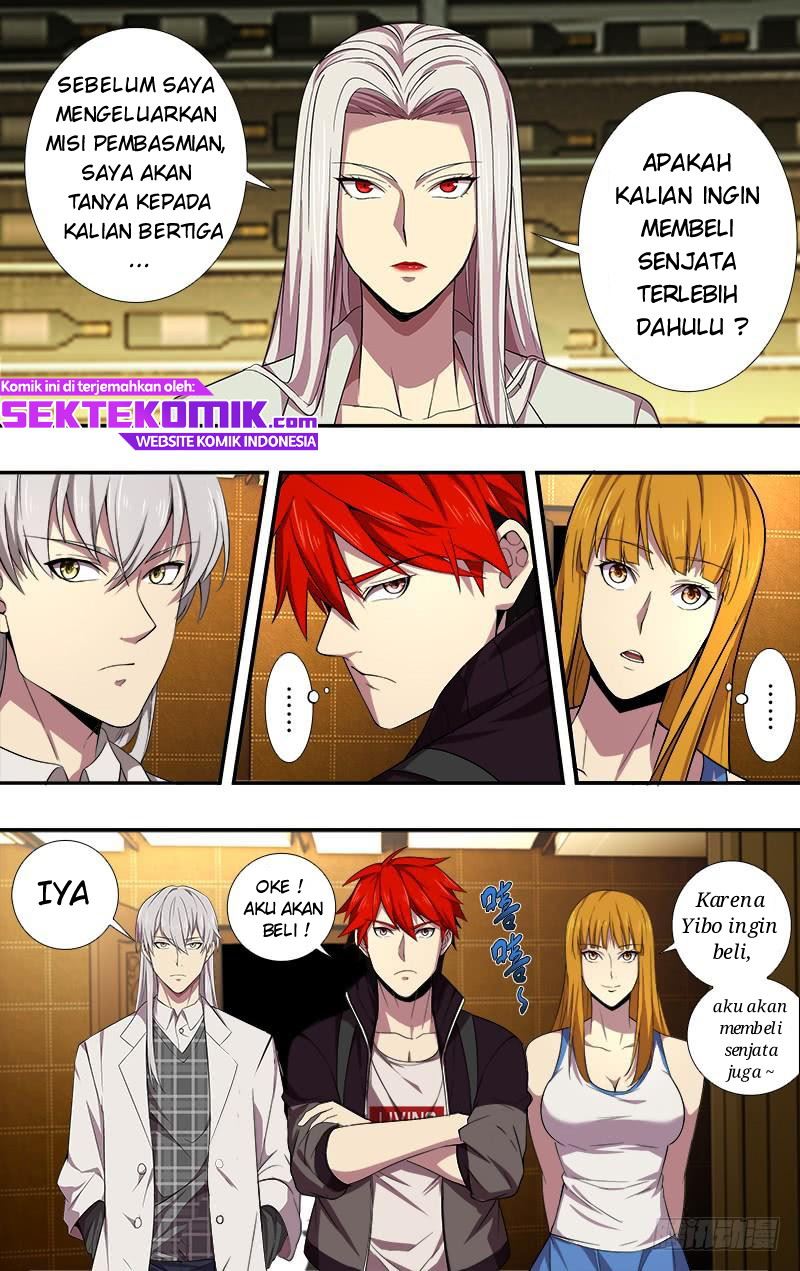 Monster Kingdom Chapter 41 Gambar 7