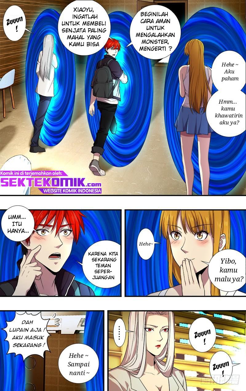 Monster Kingdom Chapter 41 Gambar 9