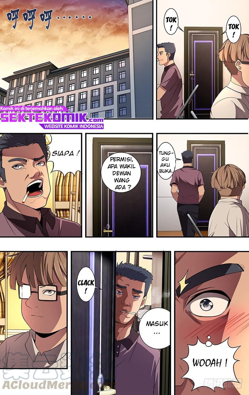 Monster Kingdom Chapter 41 Gambar 10