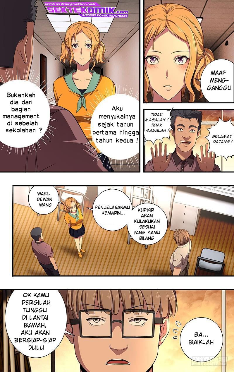 Monster Kingdom Chapter 41 Gambar 11