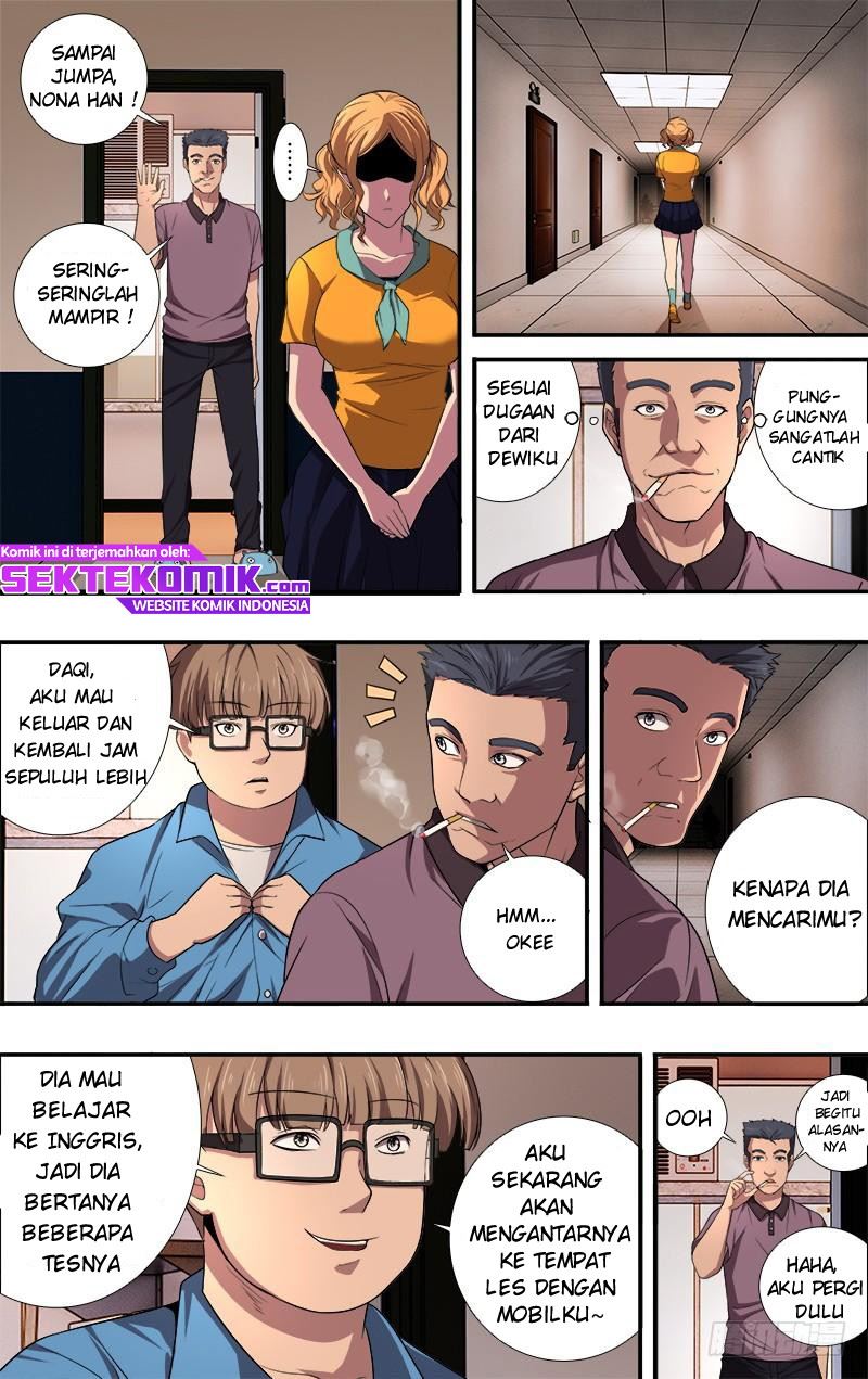 Monster Kingdom Chapter 41 Gambar 12