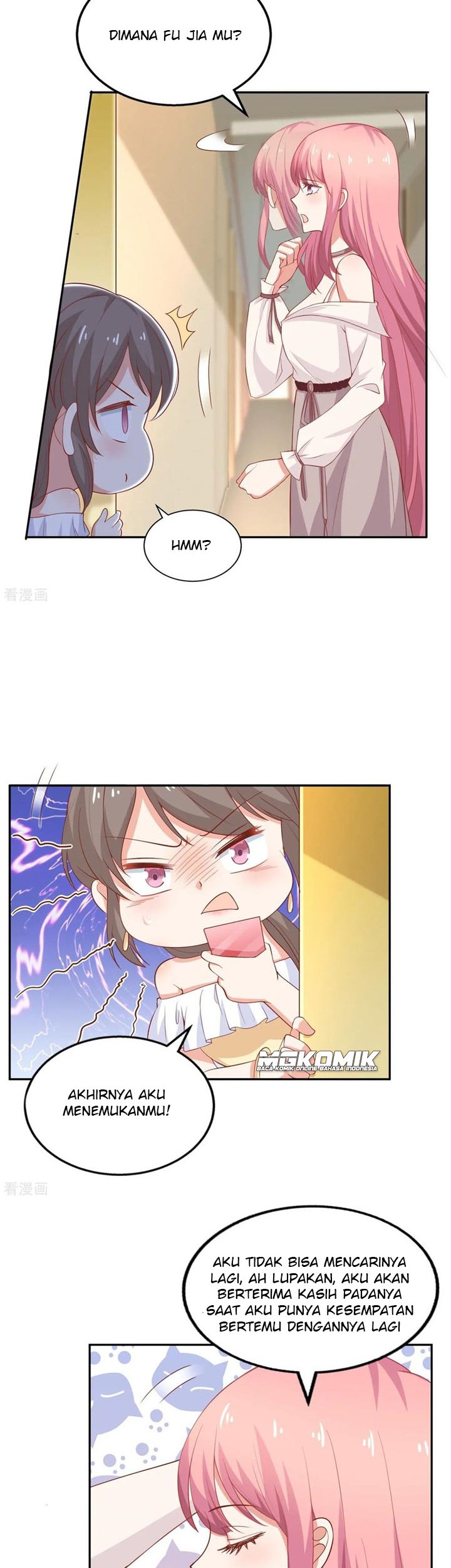 Take Your Mommy Home Chapter 197 Gambar 4