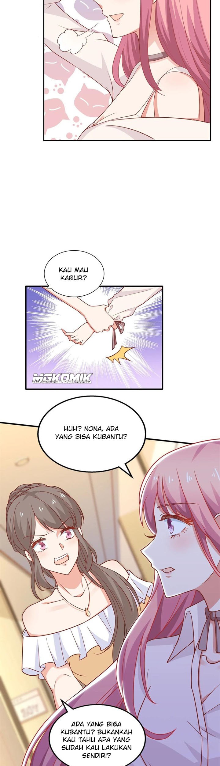 Take Your Mommy Home Chapter 197 Gambar 5