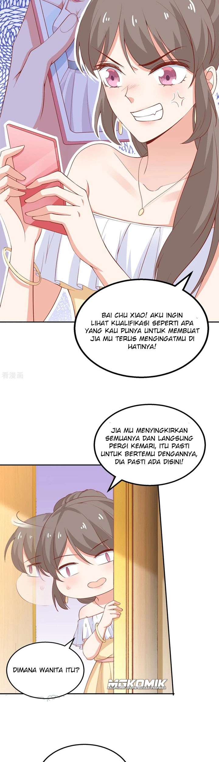 Take Your Mommy Home Chapter 197 Gambar 3