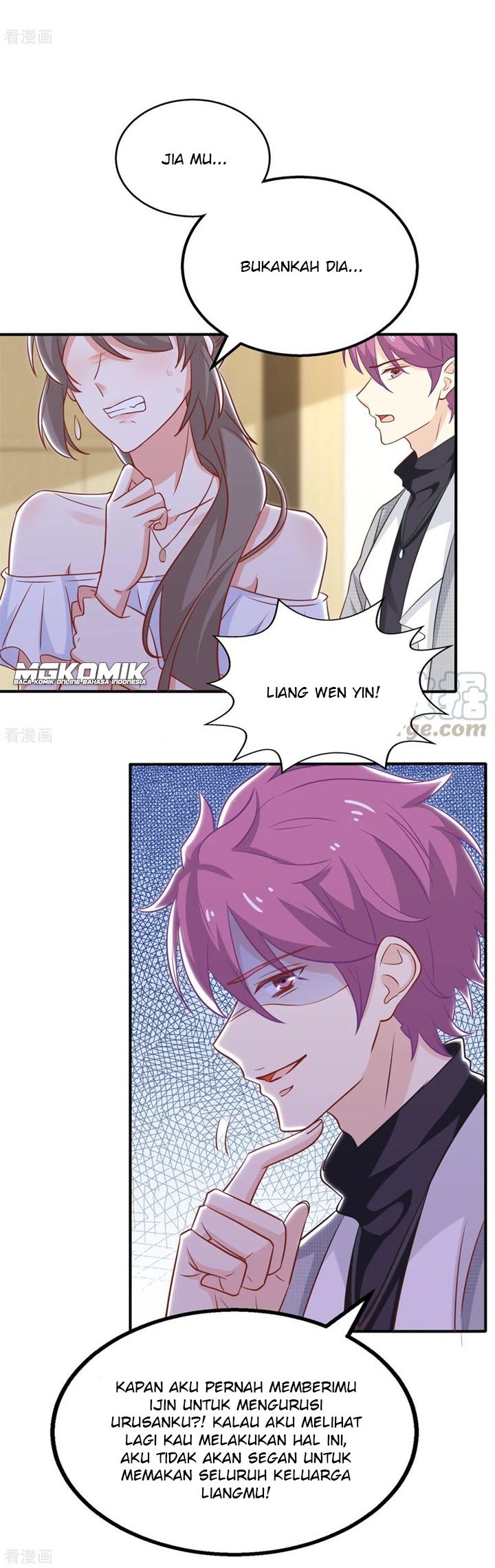 Take Your Mommy Home Chapter 197 Gambar 12