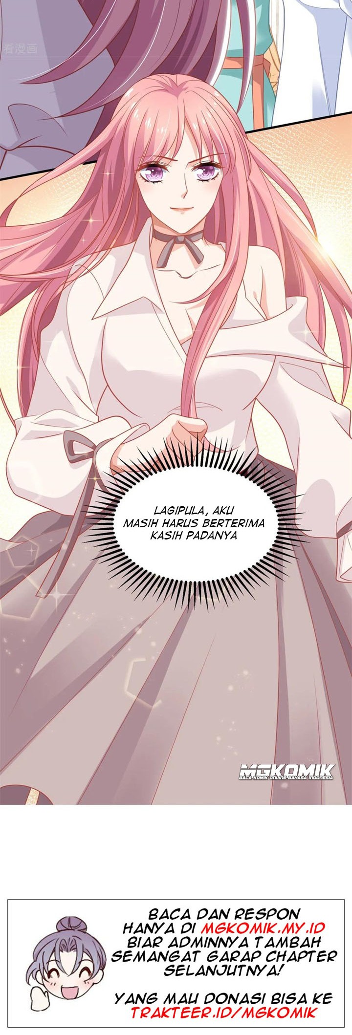 Take Your Mommy Home Chapter 196 Gambar 20