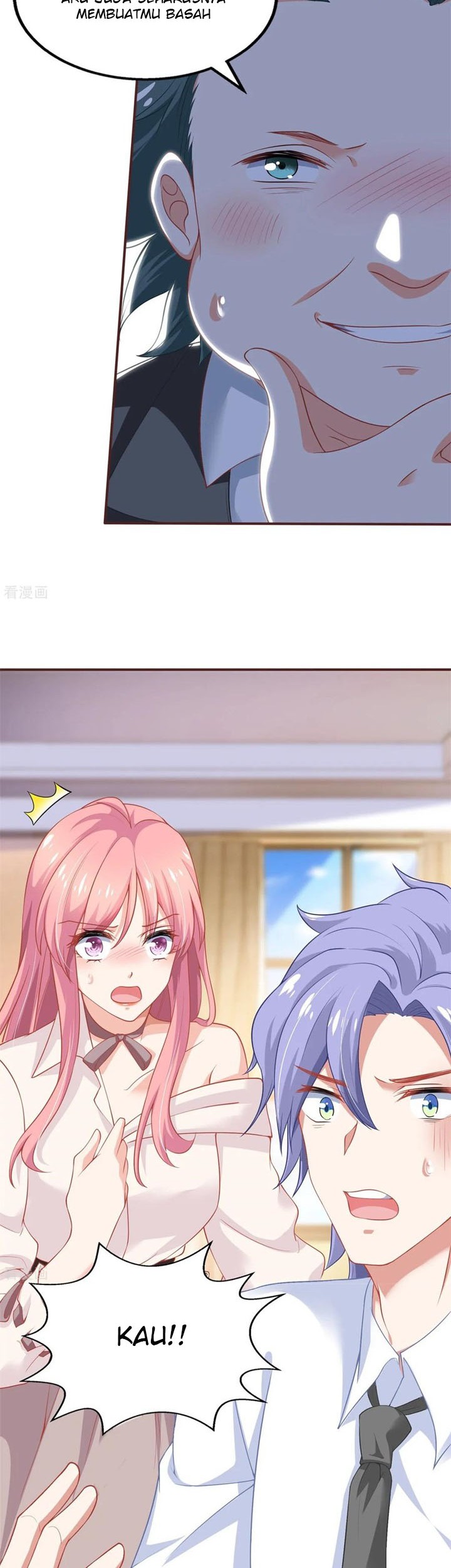 Take Your Mommy Home Chapter 196 Gambar 4