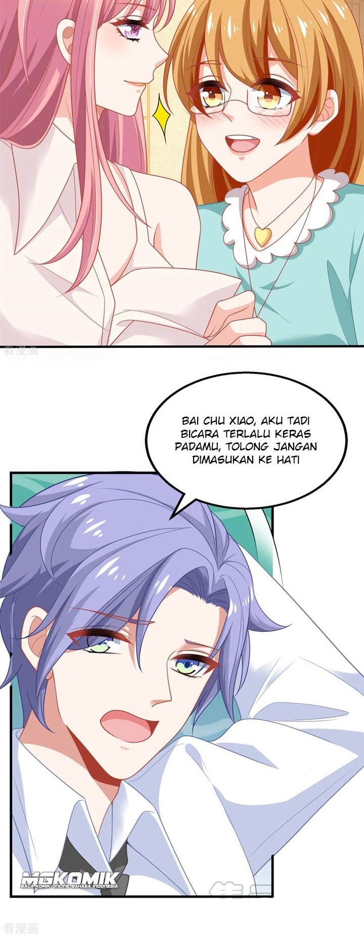 Take Your Mommy Home Chapter 196 Gambar 18