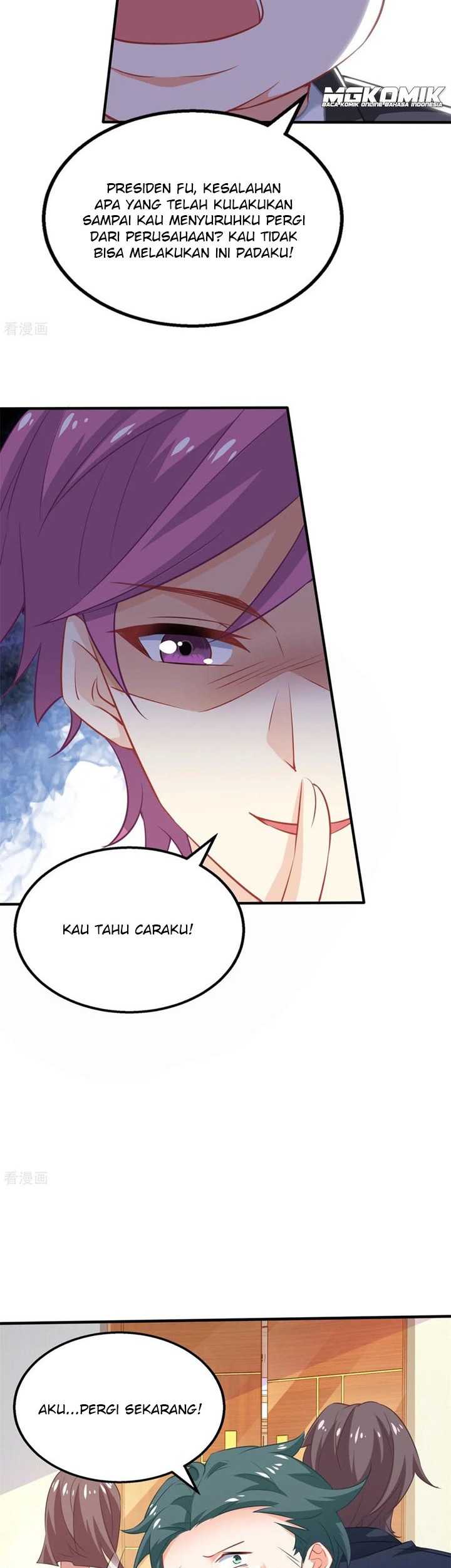 Take Your Mommy Home Chapter 196 Gambar 14