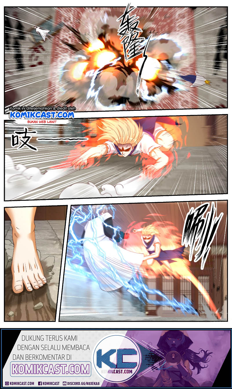 Martial God Asura Chapter 66 Gambar 6
