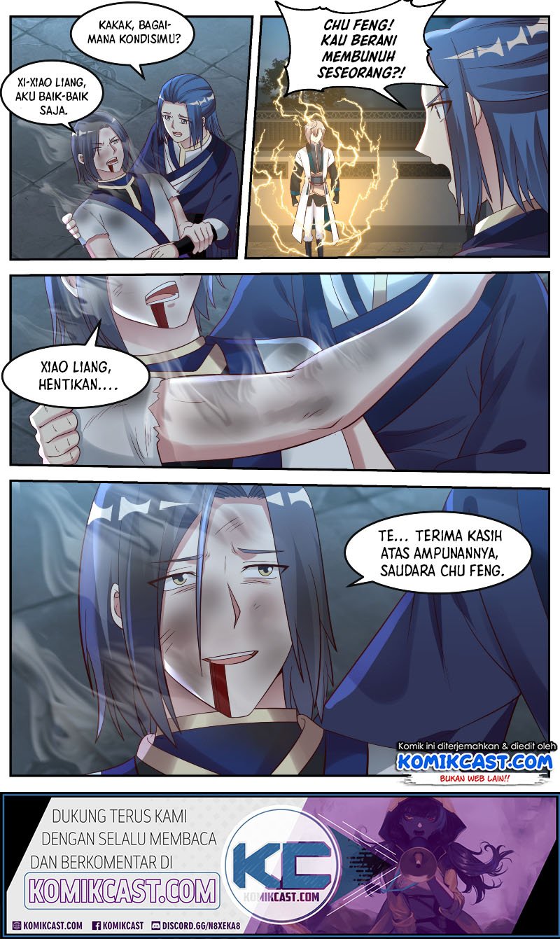 Martial God Asura Chapter 66 Gambar 10