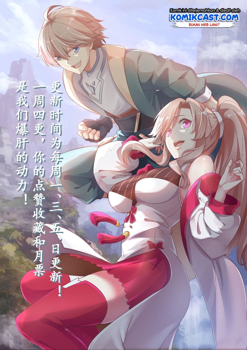 Martial God Asura Chapter 66 Gambar 12