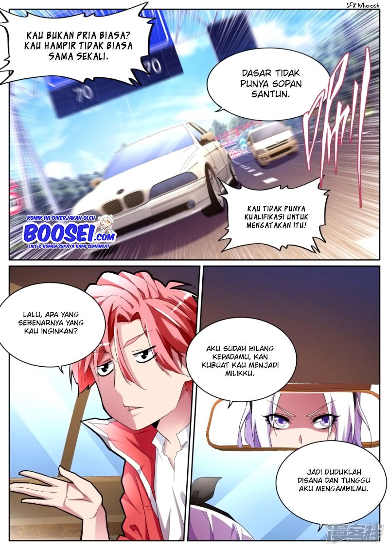 Talented Genius Chapter 85 Gambar 9