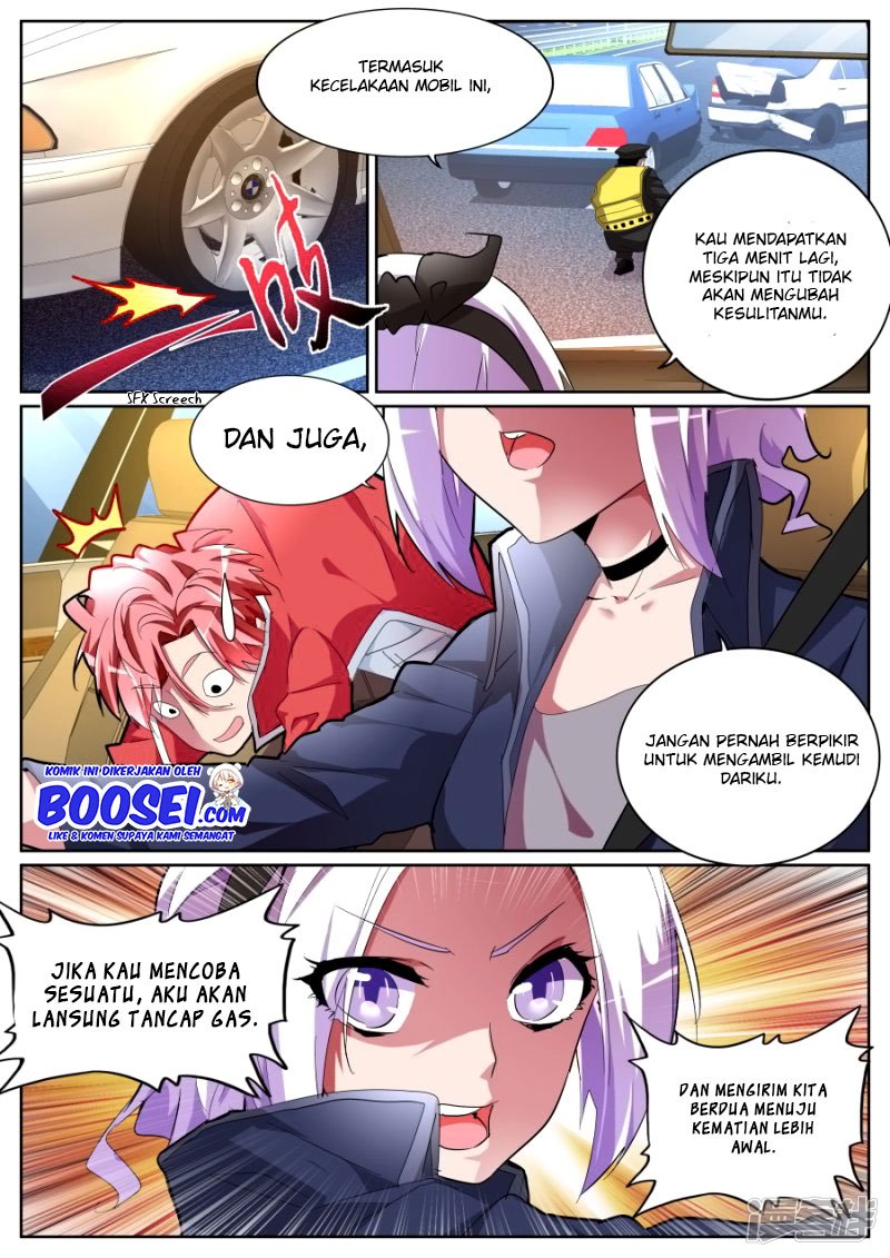 Talented Genius Chapter 85 Gambar 14