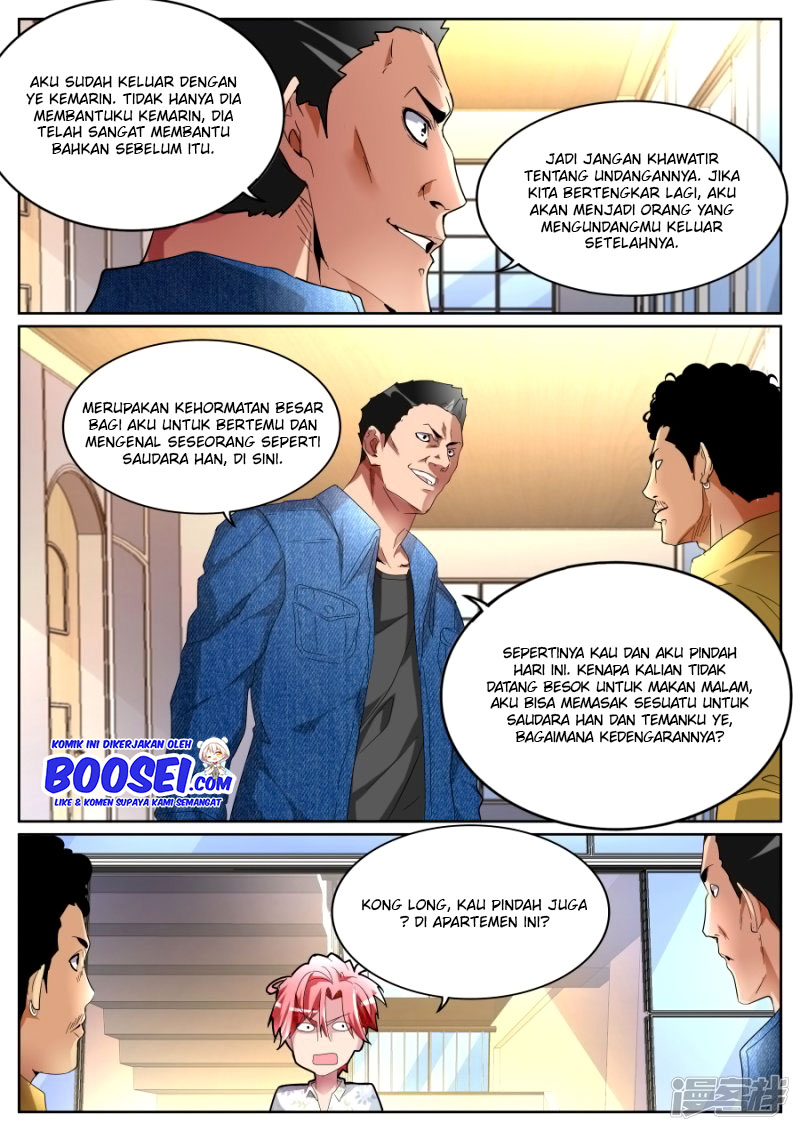 Talented Genius Chapter 84 Gambar 10