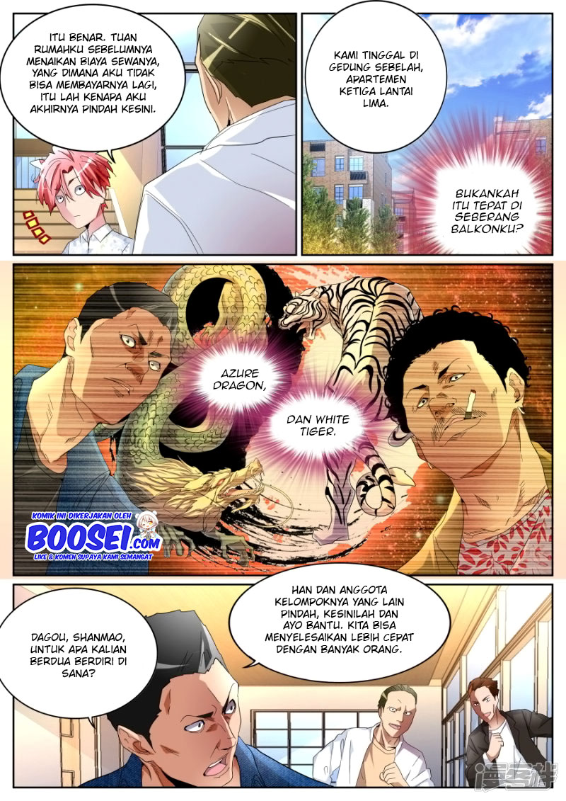 Talented Genius Chapter 84 Gambar 11
