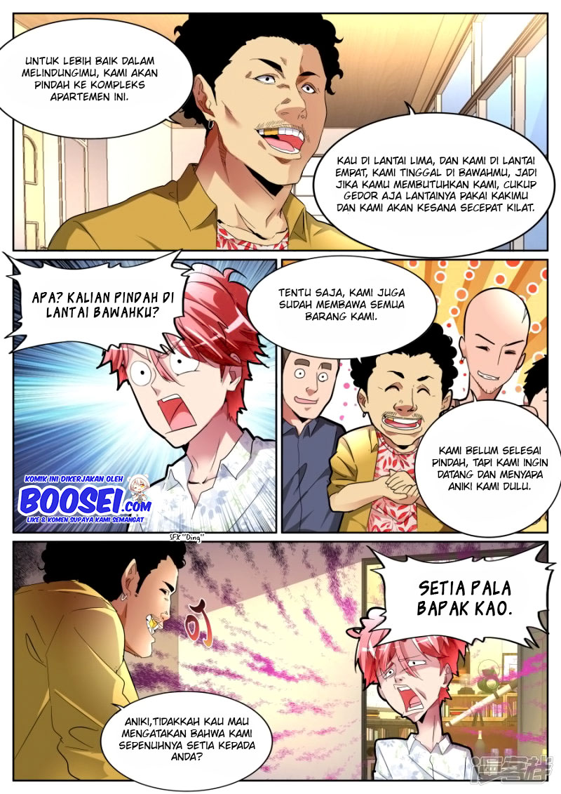 Talented Genius Chapter 83 Gambar 6
