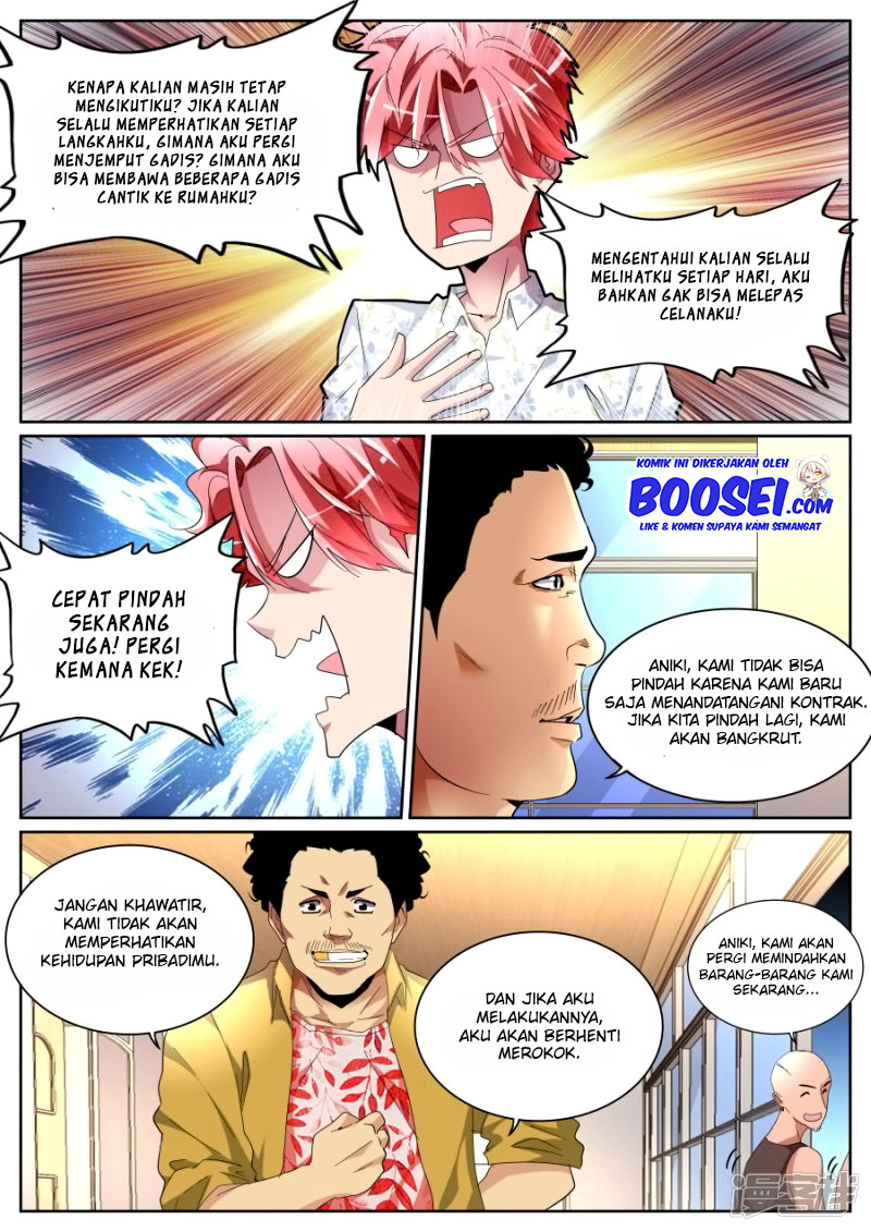 Talented Genius Chapter 83 Gambar 7