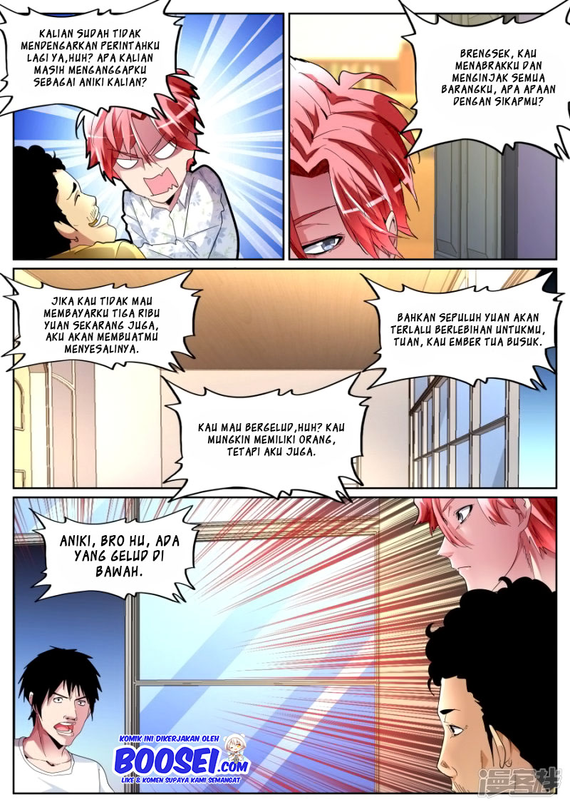 Talented Genius Chapter 83 Gambar 8