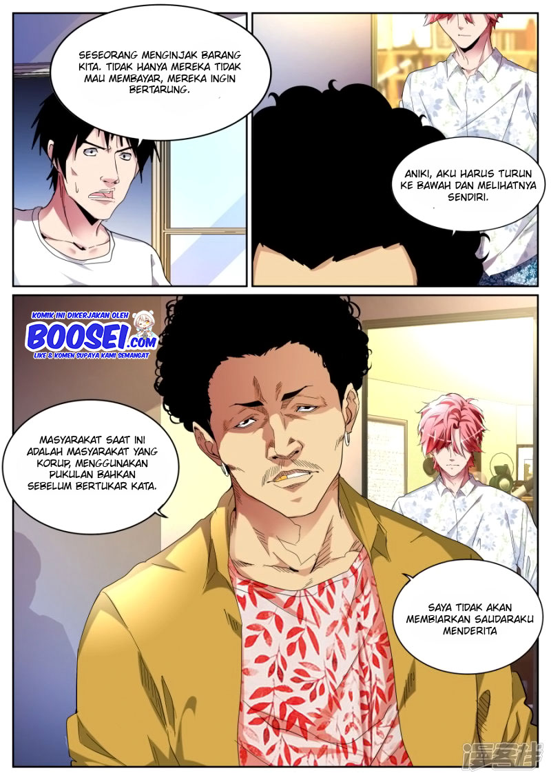 Talented Genius Chapter 83 Gambar 9