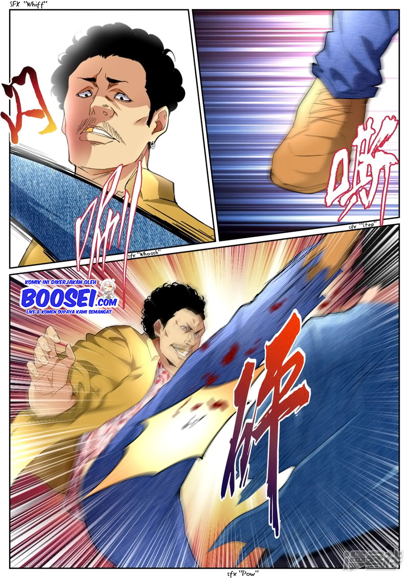 Talented Genius Chapter 83 Gambar 12