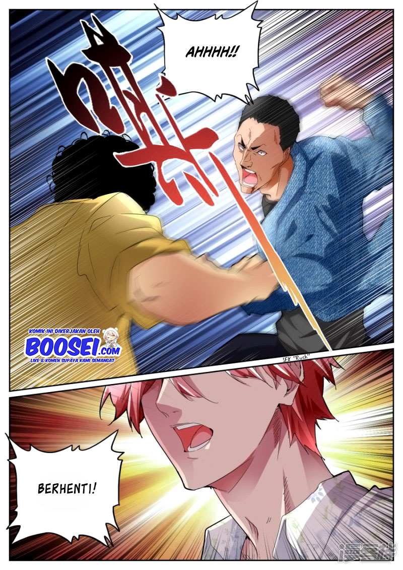 Talented Genius Chapter 83 Gambar 14