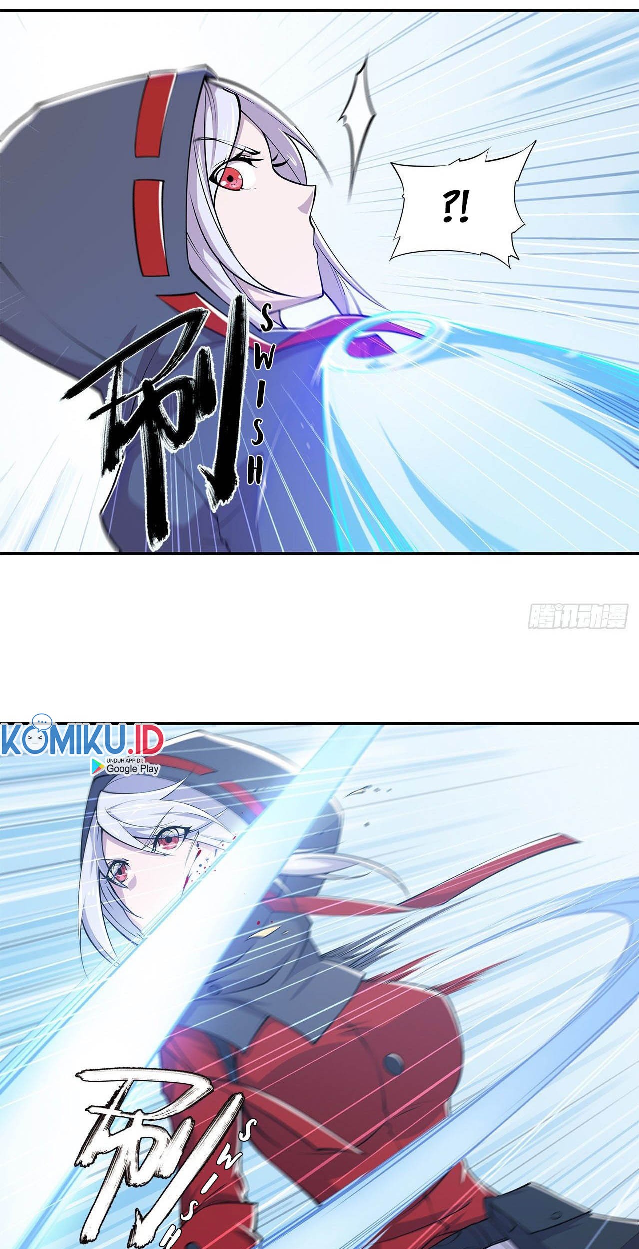 The Blood Princess And The Knight Chapter 57 Gambar 17