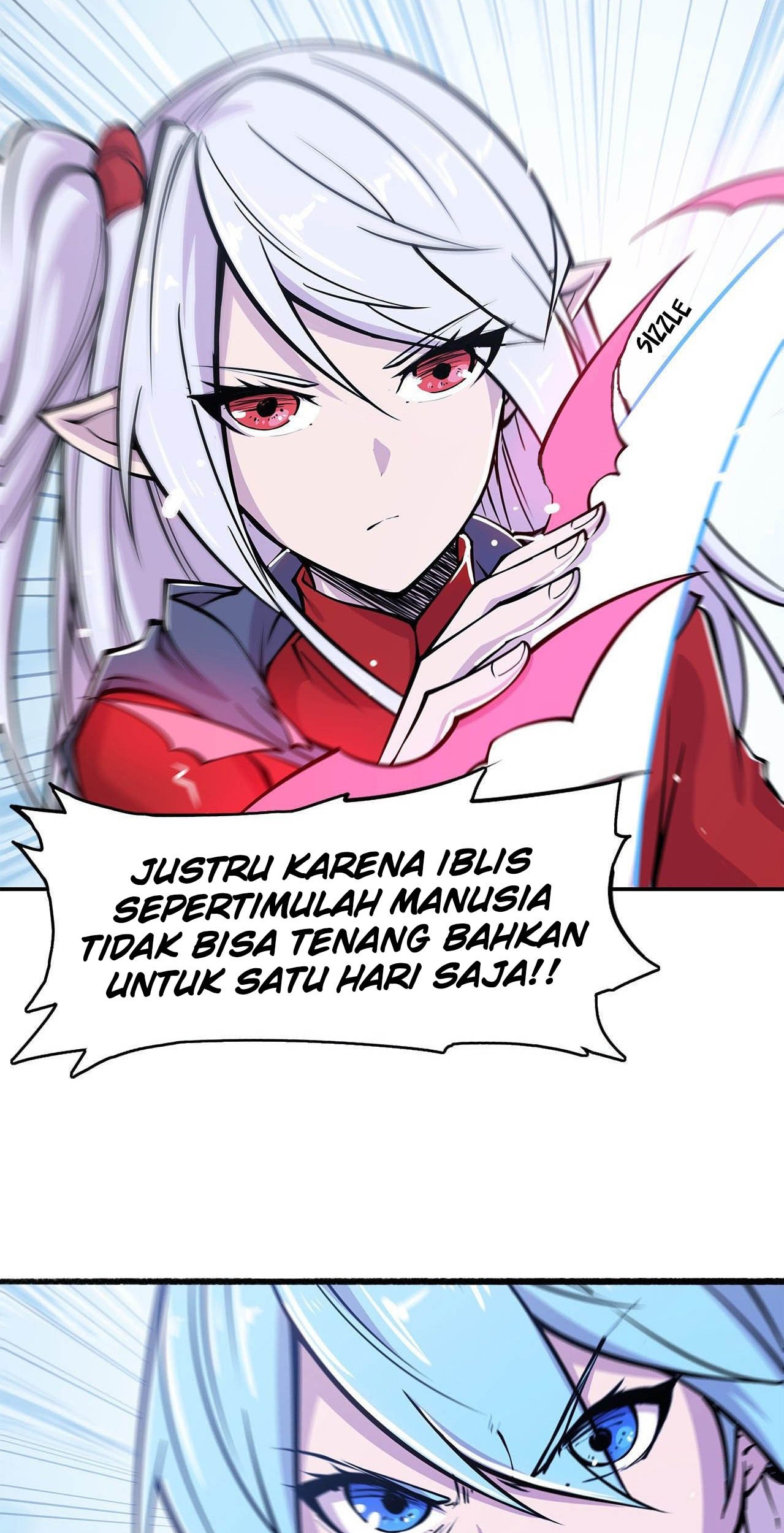 The Blood Princess And The Knight Chapter 57 Gambar 24