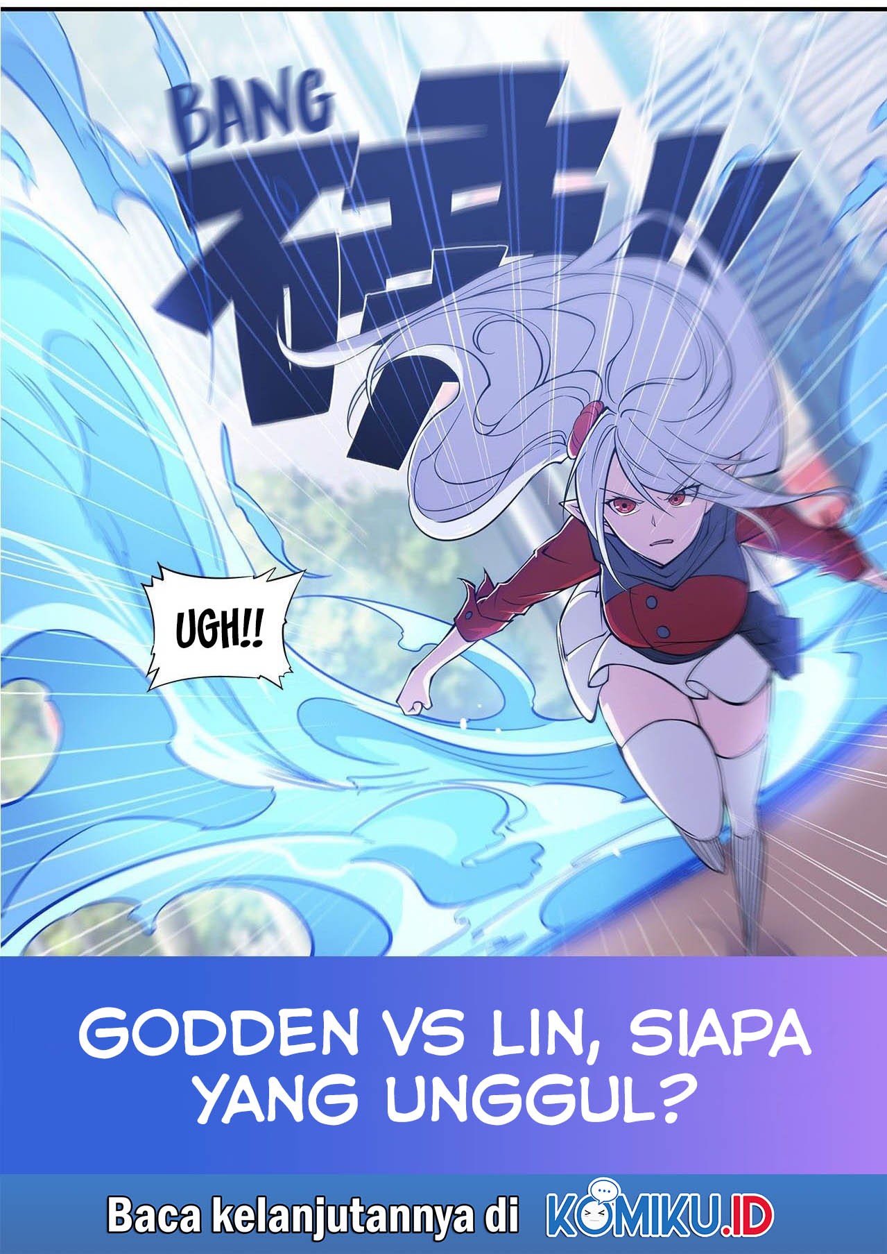 The Blood Princess And The Knight Chapter 57 Gambar 28