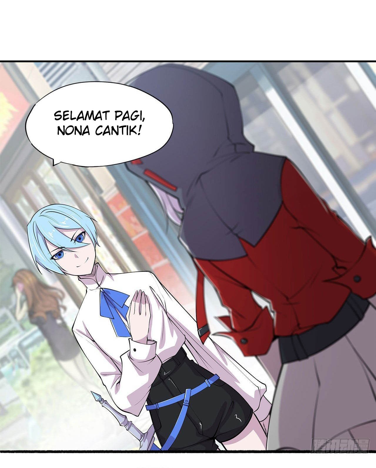 The Blood Princess And The Knight Chapter 57 Gambar 11