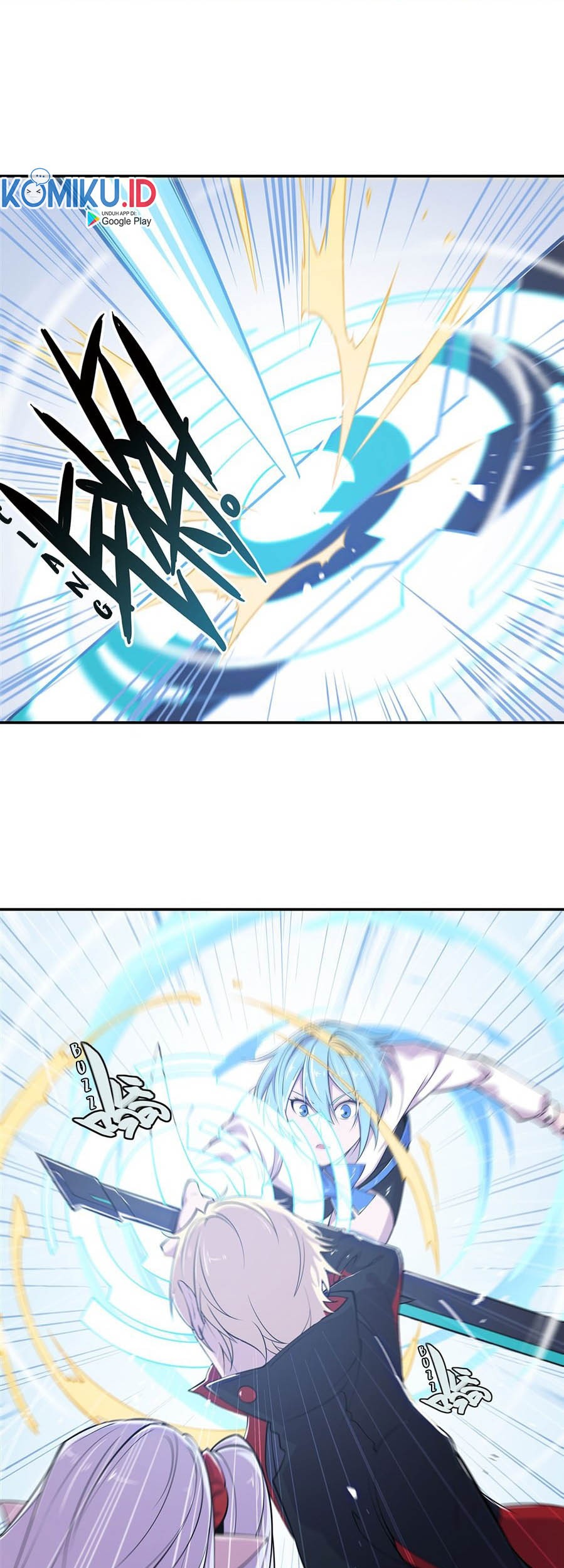 The Blood Princess And The Knight Chapter 58 Gambar 11