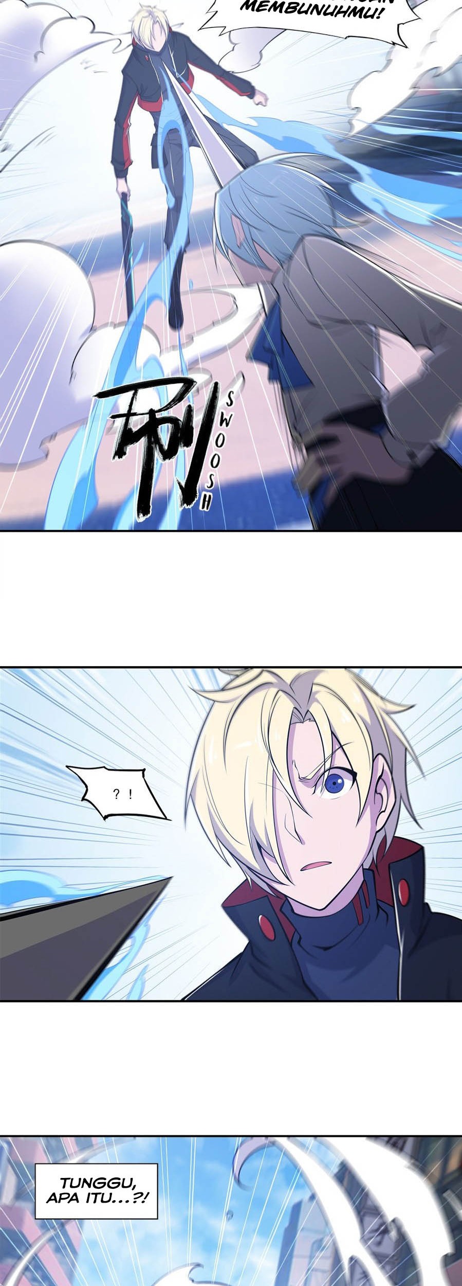 The Blood Princess And The Knight Chapter 58 Gambar 16