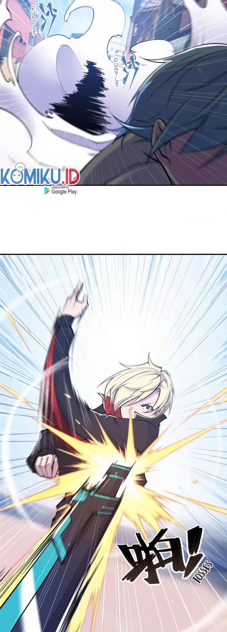 The Blood Princess And The Knight Chapter 58 Gambar 17