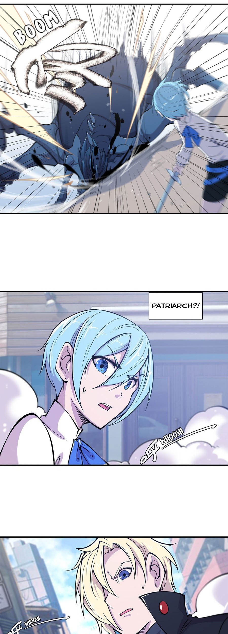 The Blood Princess And The Knight Chapter 58 Gambar 20