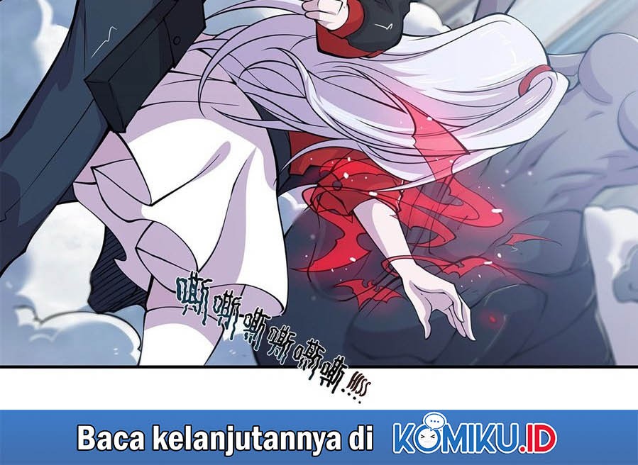 The Blood Princess And The Knight Chapter 58 Gambar 22