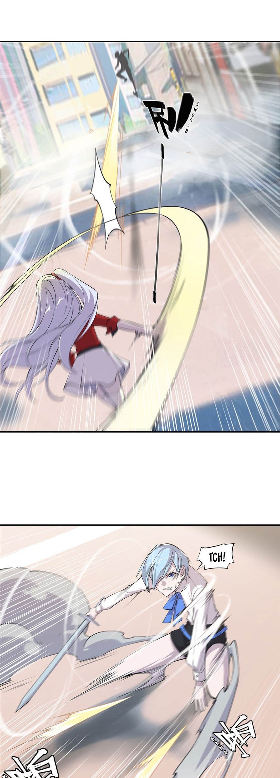 The Blood Princess And The Knight Chapter 58 Gambar 5