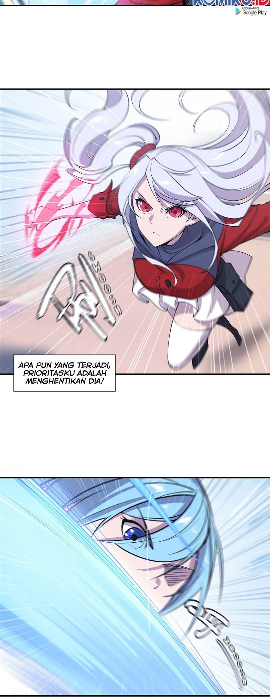 The Blood Princess And The Knight Chapter 58 Gambar 10