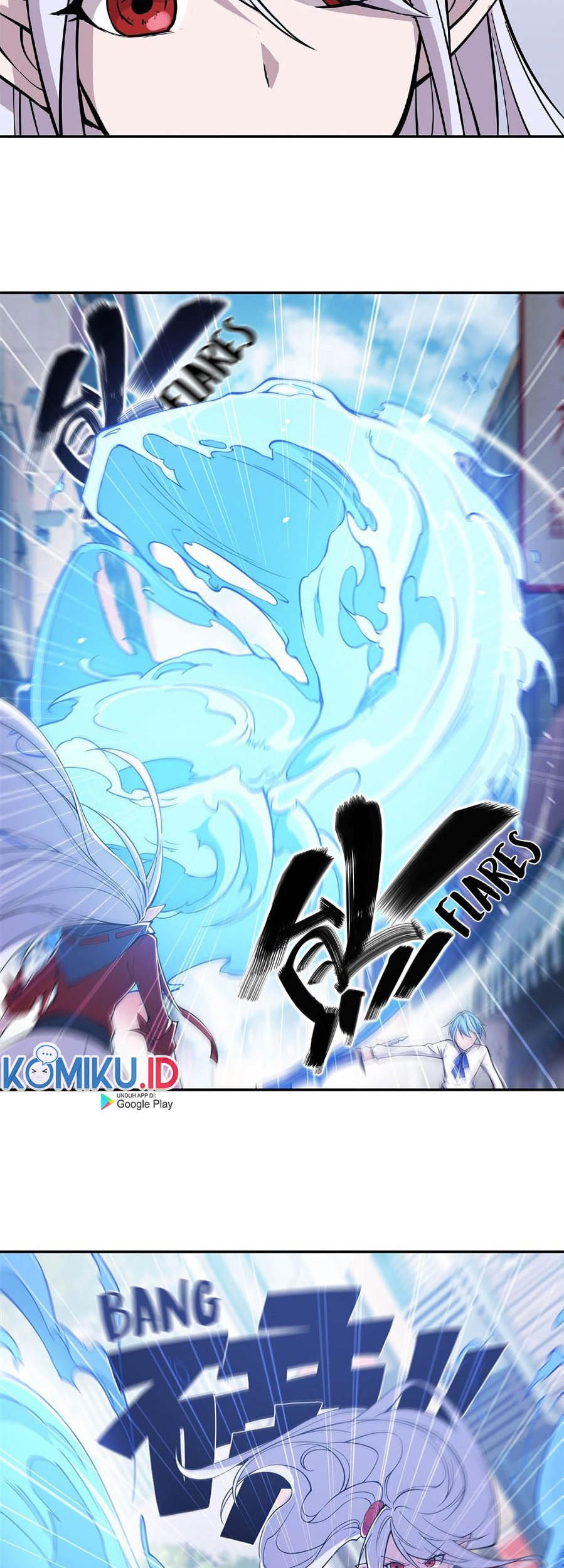 The Blood Princess And The Knight Chapter 58 Gambar 8