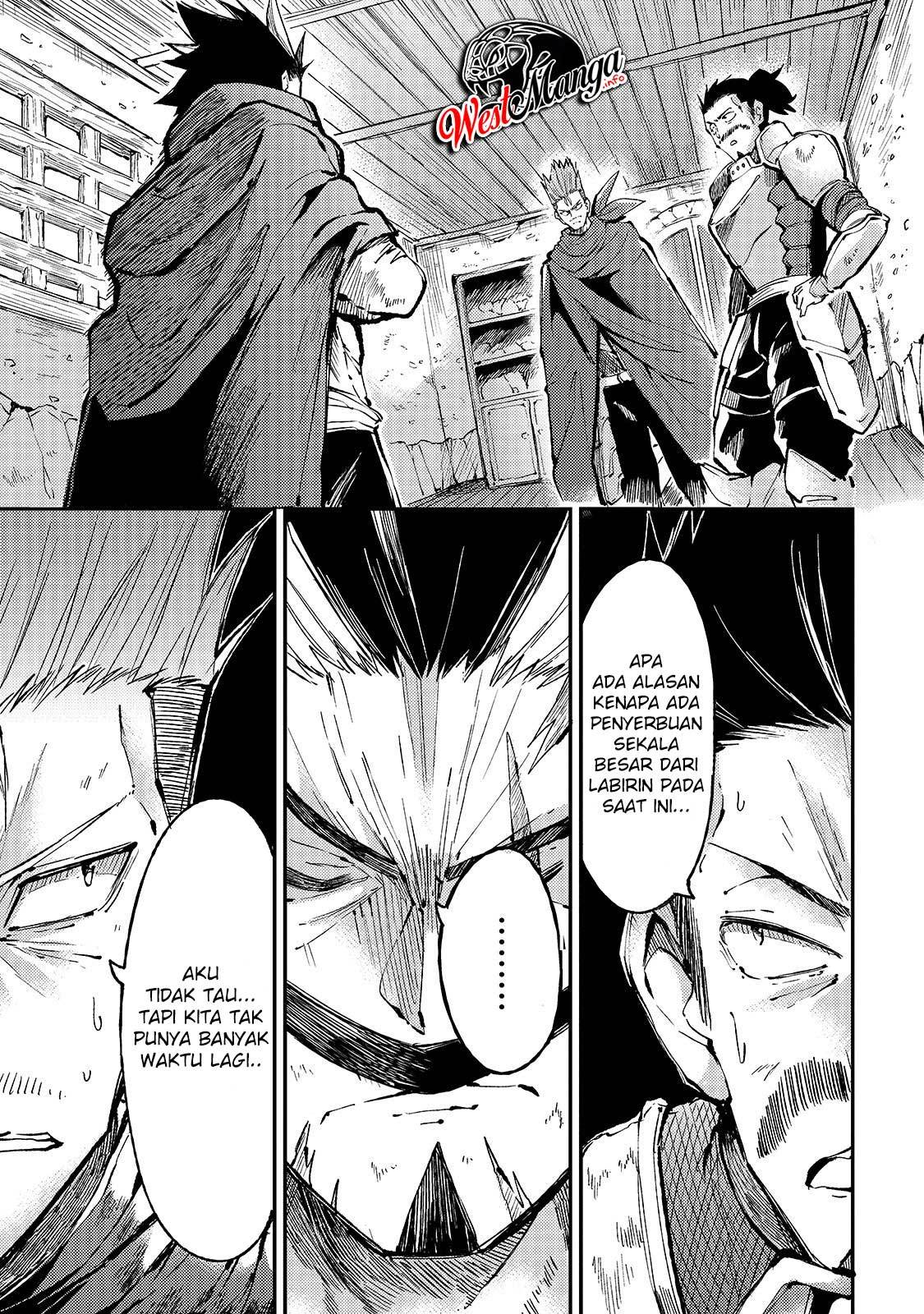 Hitoribocchi no Isekai Kouryaku Chapter 49 Gambar 8