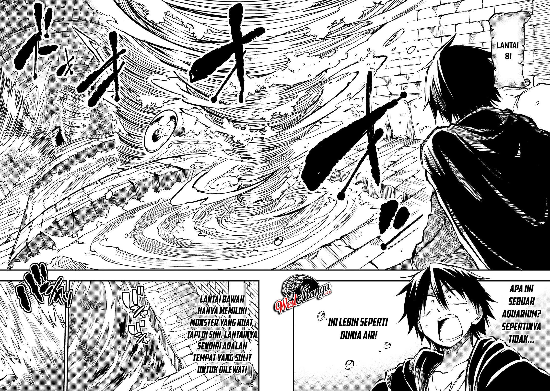 Hitoribocchi no Isekai Kouryaku Chapter 49 Gambar 11