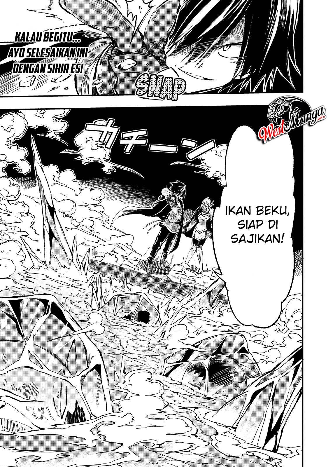 Hitoribocchi no Isekai Kouryaku Chapter 49 Gambar 15