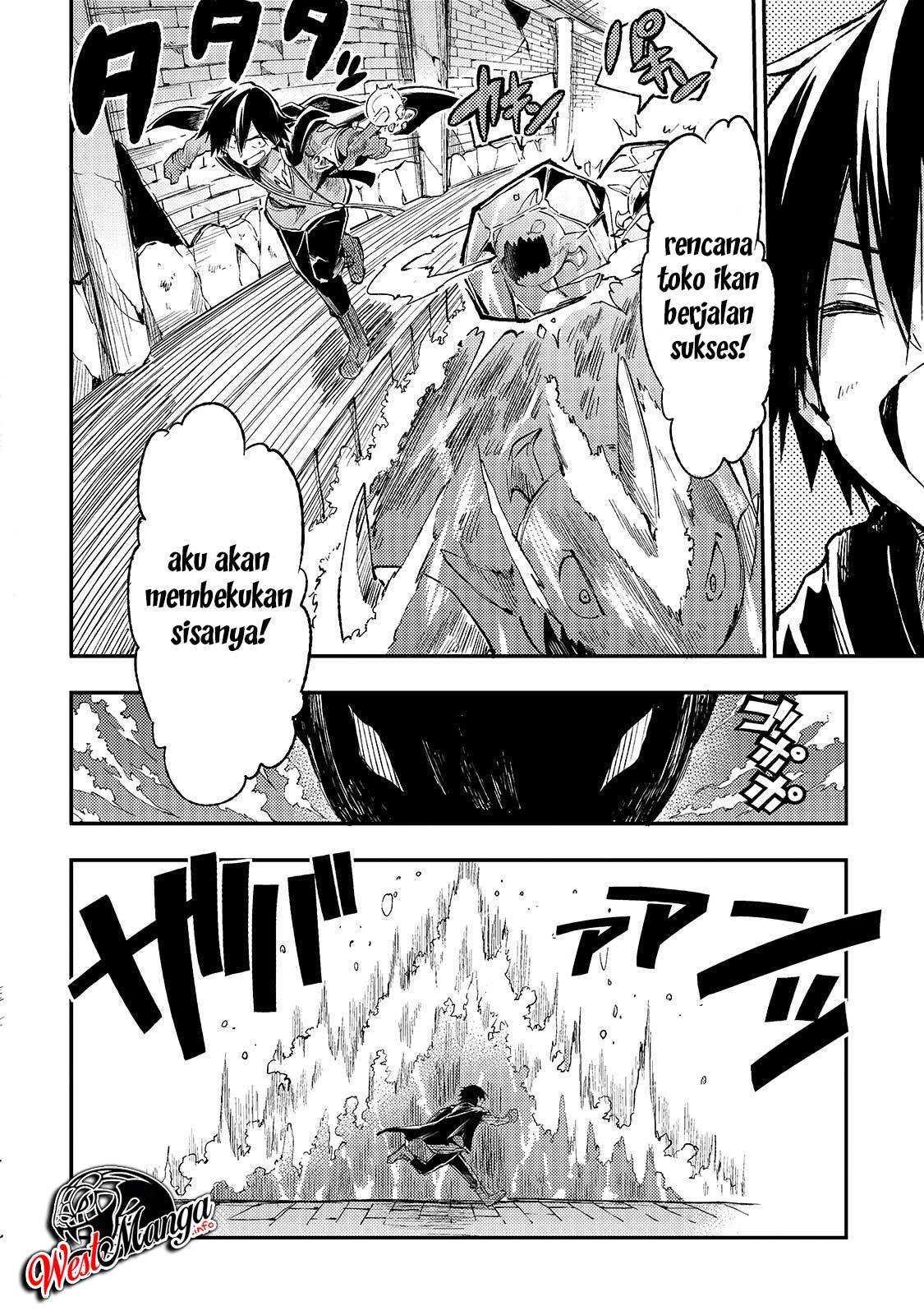 Hitoribocchi no Isekai Kouryaku Chapter 49 Gambar 16