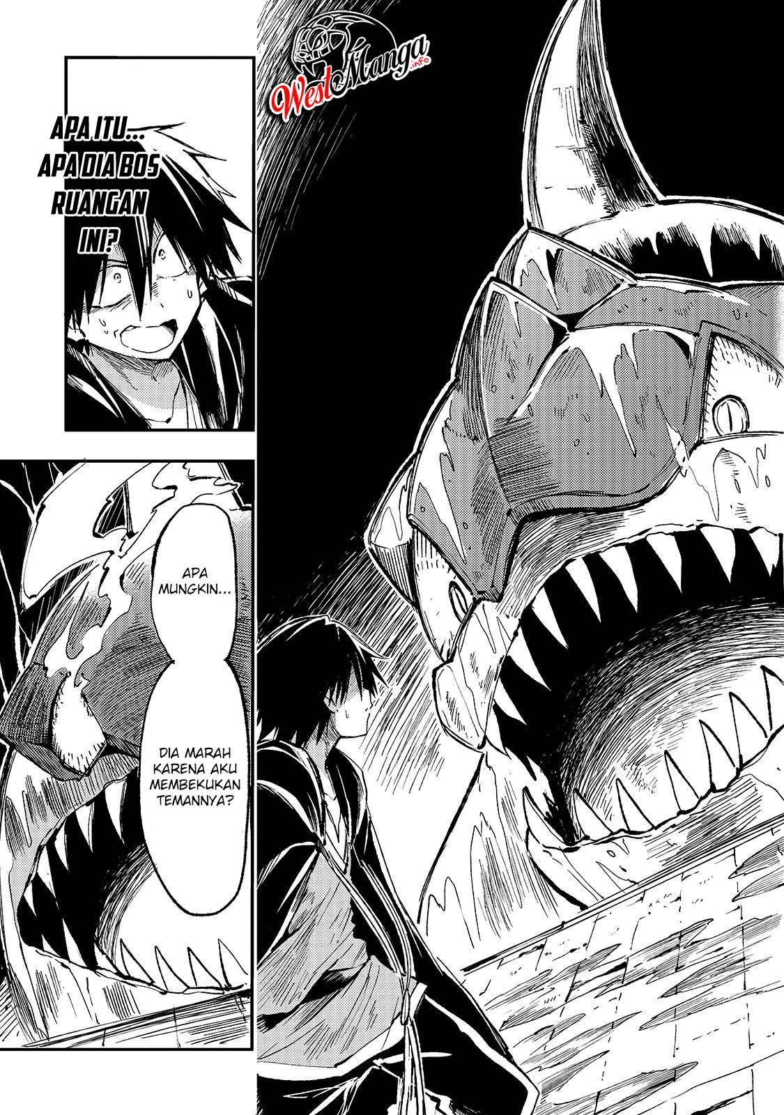 Hitoribocchi no Isekai Kouryaku Chapter 49 Gambar 17