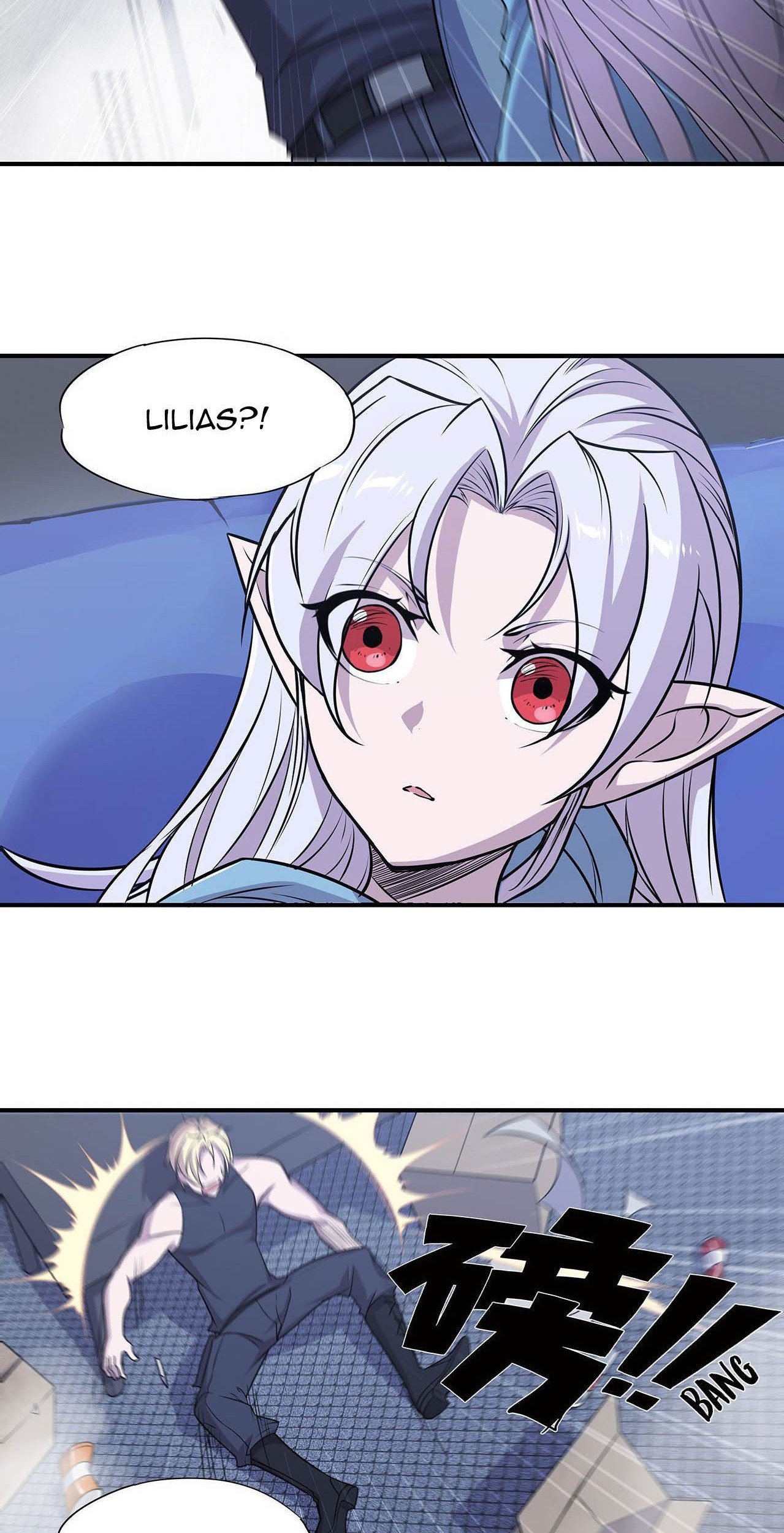 The Blood Princess And The Knight Chapter 55 Gambar 16