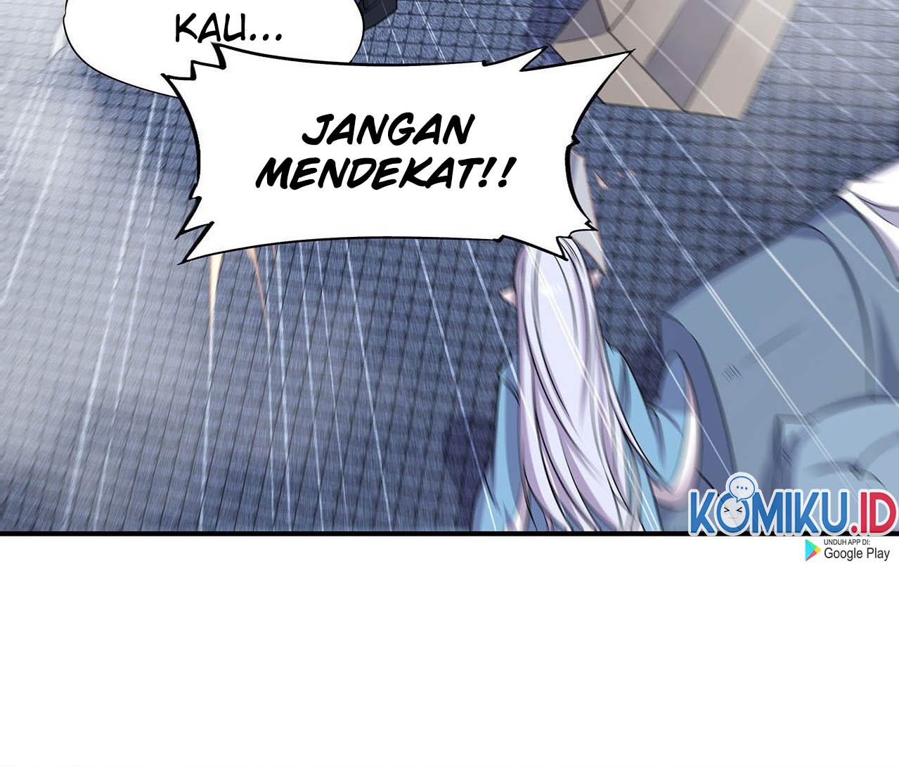 The Blood Princess And The Knight Chapter 55 Gambar 17