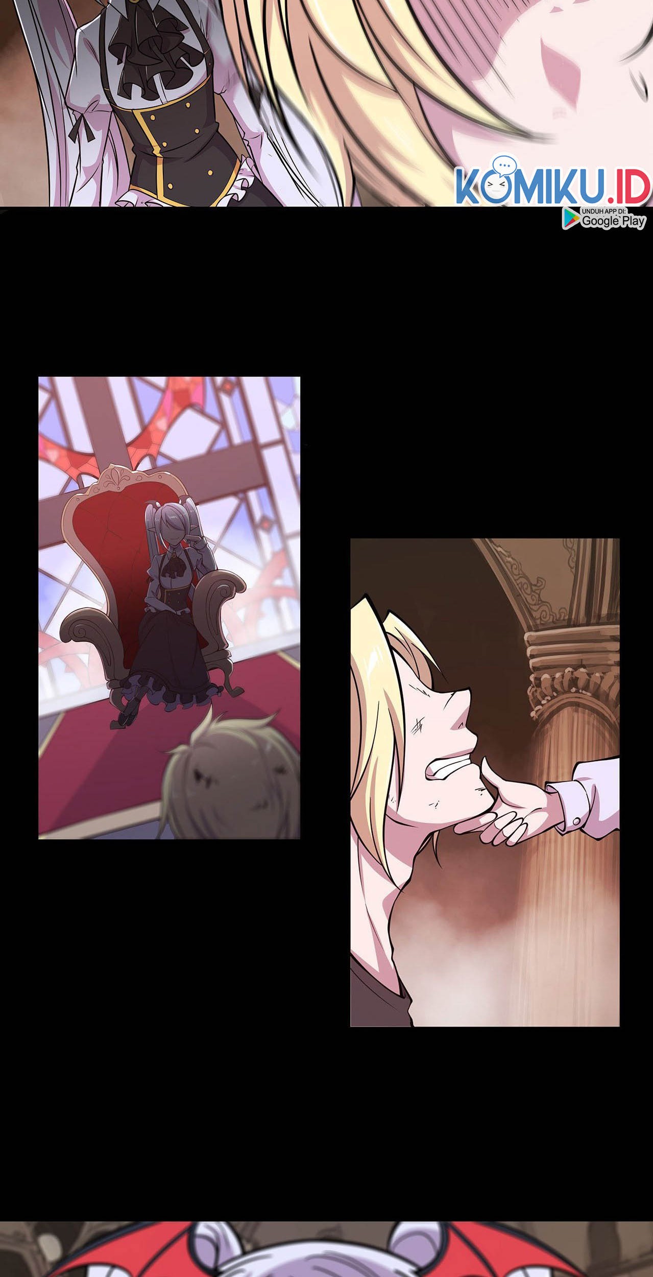 The Blood Princess And The Knight Chapter 55 Gambar 14