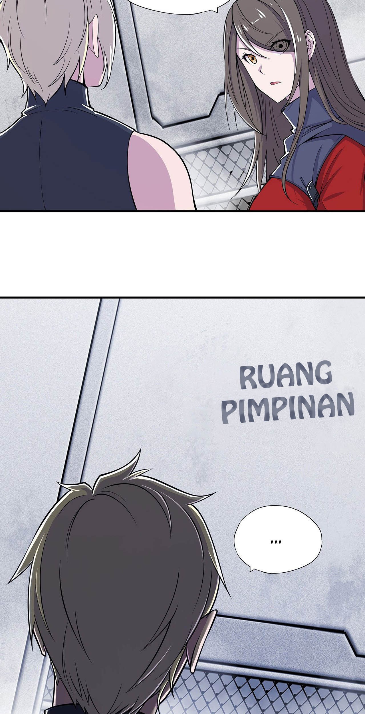 The Blood Princess And The Knight Chapter 55 Gambar 5