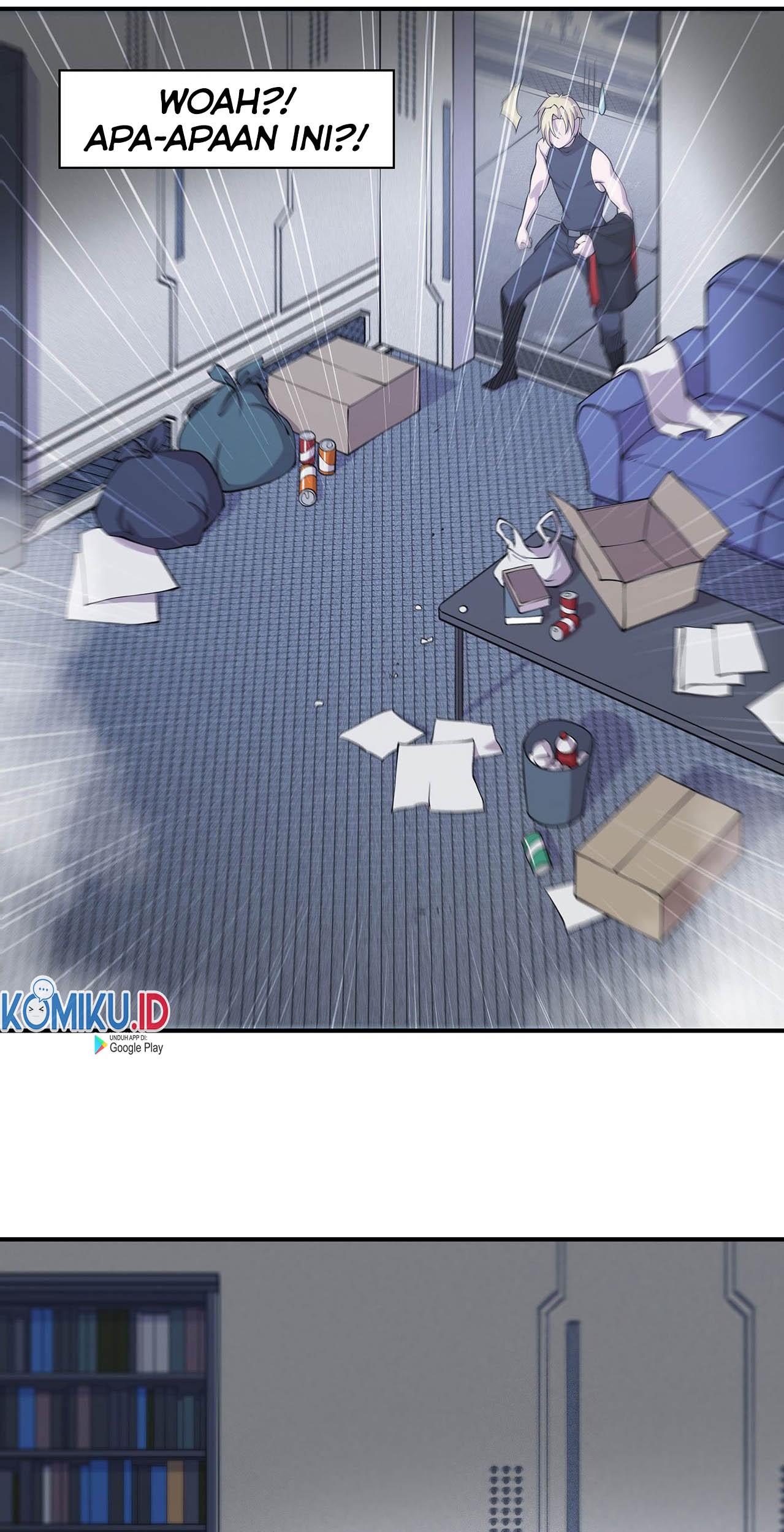 The Blood Princess And The Knight Chapter 55 Gambar 8